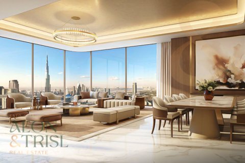 Apartament na sprzedaż w Sheikh Zayed Road, Dubai, ZEA 3 sypialnie, 152 mkw., nr 648371 - zdjęcie 4