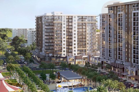 Apartamento en Town Square, Dubai, EAU 2 dormitorios, 92 m² № 648370