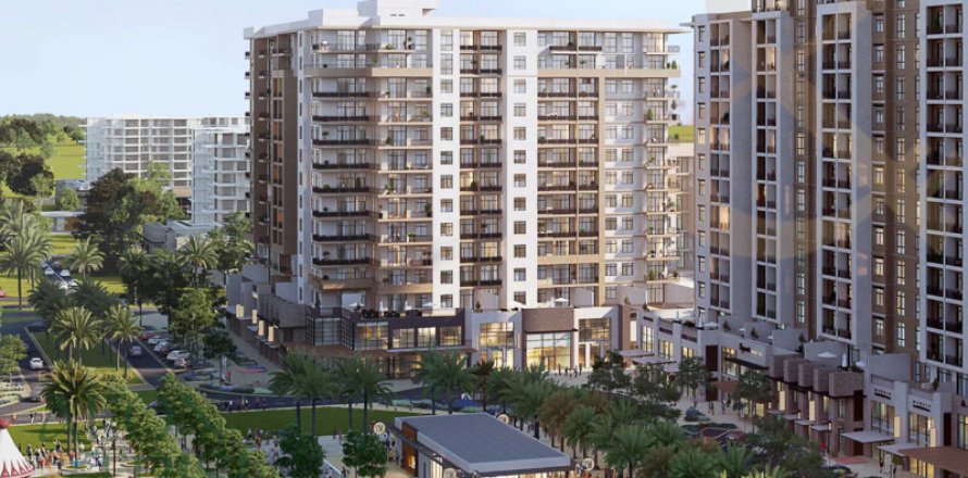 Dzīvoklis Town Square, Dubaijā, AAE 2 istabas, 92 m2 Nr. 648370