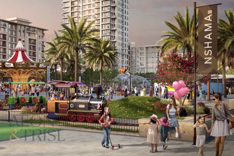 Dzīvoklis Town Square, Dubaijā, AAE 2 istabas, 92 m2 Nr. 648370 - attēls 2