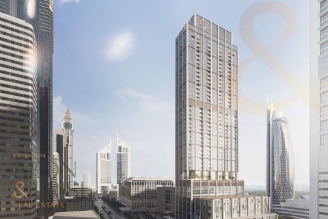 Διαμέρισμα σε DIFC, Dubai, ΗΑΕ 3 υπνοδωμάτια, 164 τ.μ. Αρ. 648373 - φωτογραφία 2