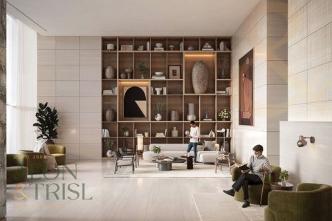 Huoneisto DIFC, Dubai, Arabiemiraatit 3 makuuhuonetta, 164 m2 № 648373