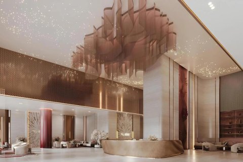 Apartment sa Dubai, UAE 1 silid, 35 sq.m. № 640150 - larawan 9