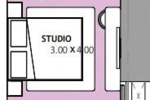 Apartment sa Dubai, UAE 1 silid, 35 sq.m. № 640150 - larawan 20