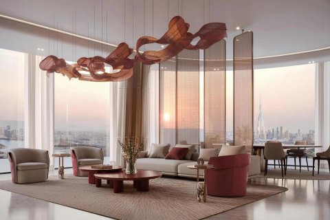 Apartment sa Dubai, UAE 1 silid, 35 sq.m. № 640150 - larawan 3