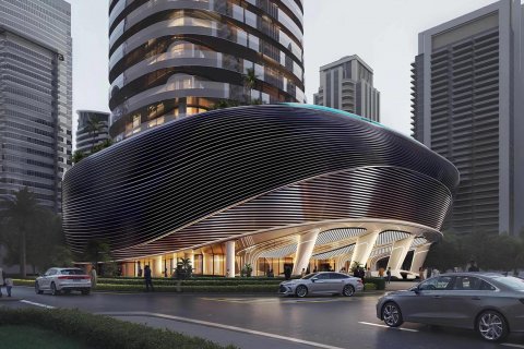 Apartment sa Dubai, UAE 1 silid, 35 sq.m. № 640150 - larawan 12