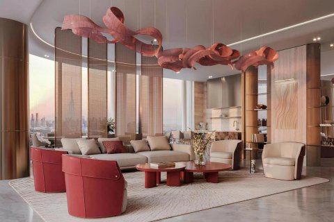 Apartment sa Dubai, UAE 1 silid, 35 sq.m. № 640150 - larawan 2