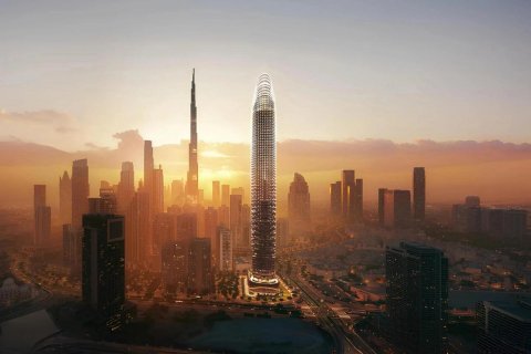 Apartment in Dubai, UAE 3 bedrooms, 219 sq.m. № 640149