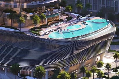Dubai, संयुक्त अरब अमीरात में अपार्टमेंट, 3 बेडरूम, 219 वर्ग मीटर, संख्या 640149 - फ़ोटो 15
