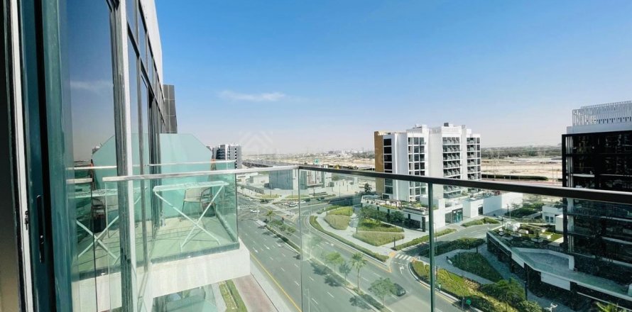 Wohnung in Meydan, Dubai, VAE: 35 m2 Nr. 740621