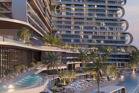 Apartmán v Al Marjan Island, Ras Al Khaimah, SAE 1 spálňa, 87.9 m2 č. 709453