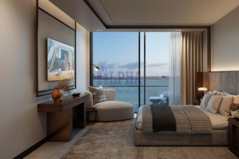 Wohnung zum Verkauf in Al Marjan Island, Ras Al Khaimah, VAE 1 Schlafzimmer, 83.9 m2 Nr. 709450 - Foto 3
