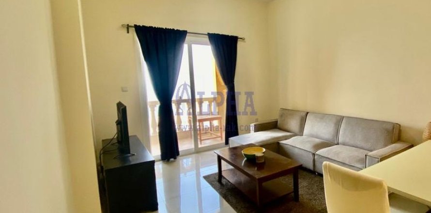 Apartament w Al Hamra Village, Ras Al Khaimah, ZEA 1 sypialnia, 68.1 mkw. nr 709449