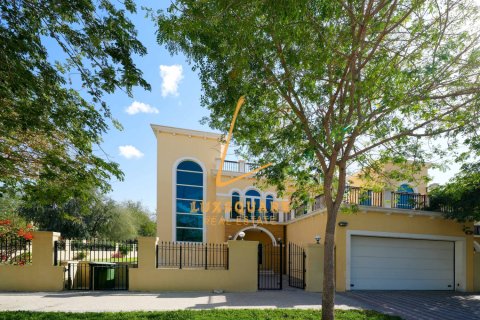 Vila v Jumeirah Park, Dubai, SAE 4 spálne, 611 m2 č. 763888 - Fotografia 7