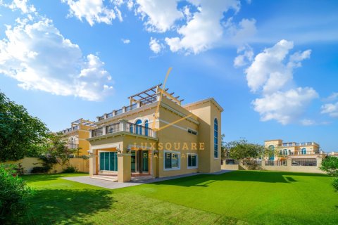 Villa Jumeirah Park, Dubaijā, AAE 4 istabas, 611 m2 Nr. 763888