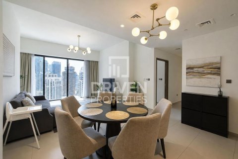 Apartamento en Downtown Dubai (Downtown Burj Dubai), Dubai, EAU 2 dormitorios, 109.16 m² № 745986