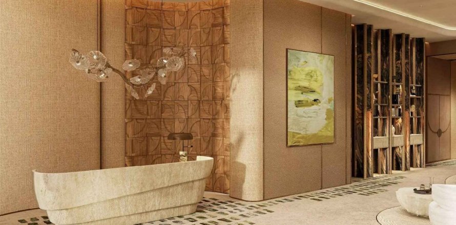 Διαμέρισμα σε Rabdan Square σε Meydan Avenue, Dubai, ΗΑΕ 2 υπνοδωμάτια, 137.59 τ.μ. Αρ. 714481