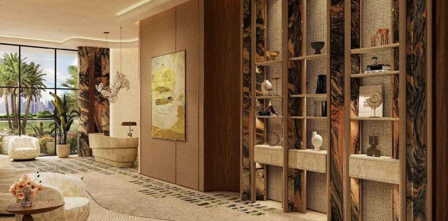 Appartement in Meydan Avenue, Dubai, VAE 2 slaapkamers, 126.26 vr.m. nr 714482