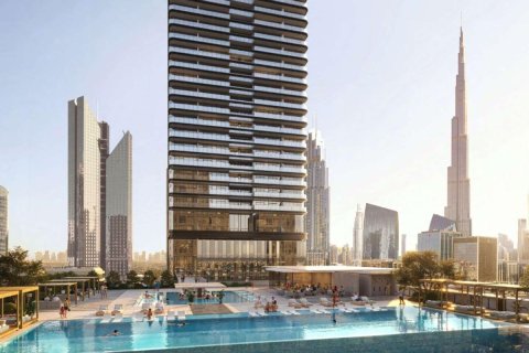 Huoneisto Dubai, Arabiemiraatit 1 makuuhuone, 74.6 m2 № 714352 - kuva 7