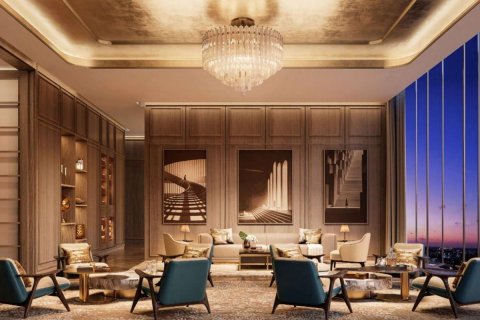Huoneisto Dubai, Arabiemiraatit 1 makuuhuone, 74.6 m2 № 714352 - kuva 9