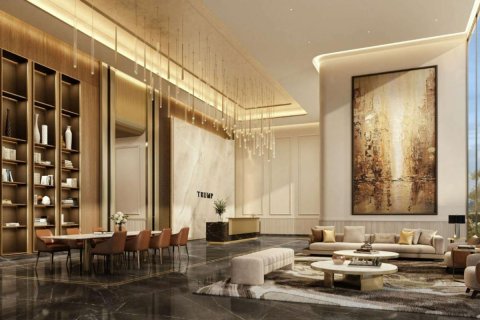 Huoneisto Dubai, Arabiemiraatit 1 makuuhuone, 74.6 m2 № 714352 - kuva 11