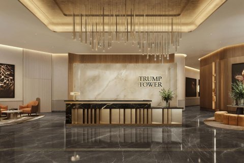 Huoneisto Dubai, Arabiemiraatit 1 makuuhuone, 74.6 m2 № 714352 - kuva 3