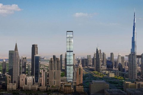 Huoneisto Dubai, Arabiemiraatit 1 makuuhuone, 74.6 m2 № 714352 - kuva 6