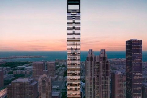 Huoneisto Dubai, Arabiemiraatit 1 makuuhuone, 74.6 m2 № 714352 - kuva 8
