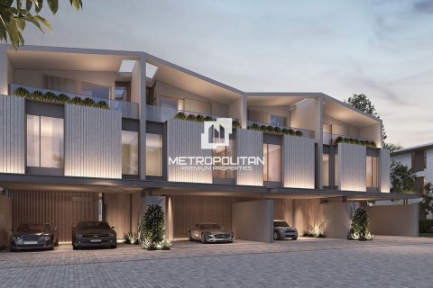 Stadthaus in Nadd Al Sheba, Dubai, VAE: 3 Schlafzimmer, 258 m2 Nr. 665026