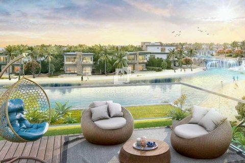 Vila u Damac Lagoons, Dubai, UAE 4 spavaćih soba, 131 m2 Br. 665041 - fotografija 5