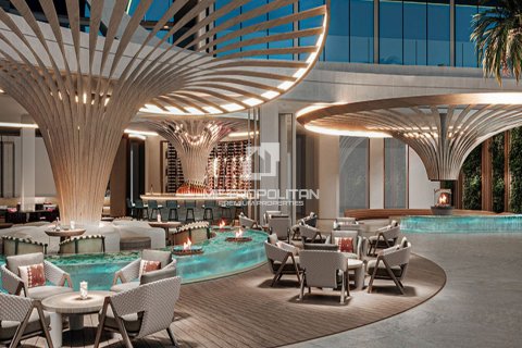 Byt v Al Marjan Island, Ras Al Khaimah, SAE 1 ložnice, 89 m² Č.: 665029 - fotografie 12