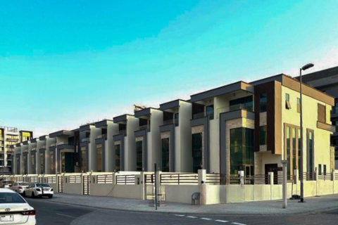 Müüa villa asukohaga Dubai, AÜE: 4 magamistoaga, 259 m² Nr 735969 - pilt 15