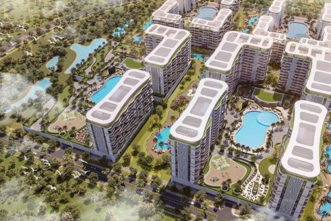 Apartment til salg i Damac Lagoons, Dubai, UAE 2 soveværelser, 107 kvm № 735967 - foto 9