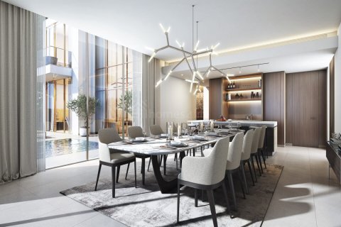 Villa till försäljning i Dubai, UAE 6 sovrum, 900 kvm Nr. 735966 - fotografi 3