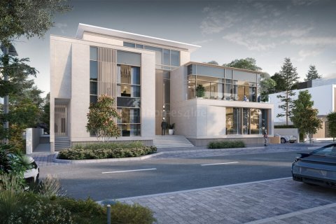 Villa a Dubai, EAU 6 camere da letto, 900 mq. № 735966