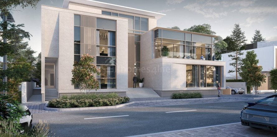 Villa i Dubai, UAE 6 sovrum, 900 kvm Nr. 735966