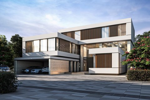 Villa till försäljning i Dubai, UAE 6 sovrum, 900 kvm Nr. 735966 - fotografi 4