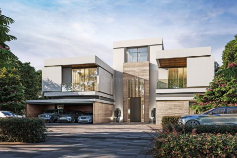 Villa till försäljning i Dubai, UAE 6 sovrum, 900 kvm Nr. 735966 - fotografi 9
