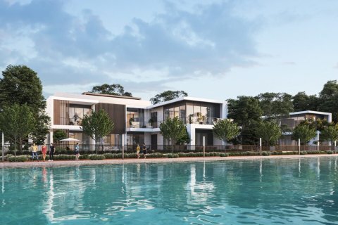 Villa till försäljning i Dubai, UAE 6 sovrum, 900 kvm Nr. 735966 - fotografi 16