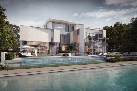 Villa till försäljning i Dubai, UAE 6 sovrum, 900 kvm Nr. 735966 - fotografi 8