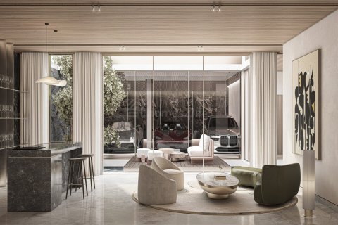 Villa till försäljning i Dubai, UAE 6 sovrum, 900 kvm Nr. 735966 - fotografi 13