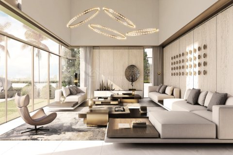 Villa till försäljning i Dubai, UAE 6 sovrum, 900 kvm Nr. 735966 - fotografi 14