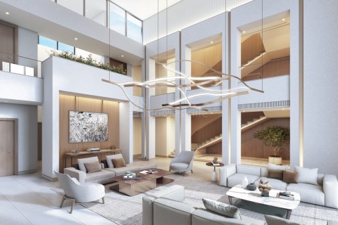 Villa till försäljning i Dubai, UAE 6 sovrum, 900 kvm Nr. 735966 - fotografi 2