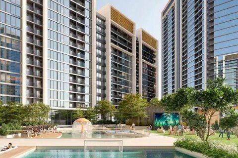Apartmán v Motor City, Dubai, SAE 1 spálňa, 58 m2 č. 735965