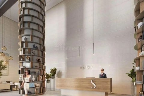 Lägenhet till försäljning i Motor City, Dubai, UAE 1 sovrum, 58 kvm Nr. 735965 - fotografi 6
