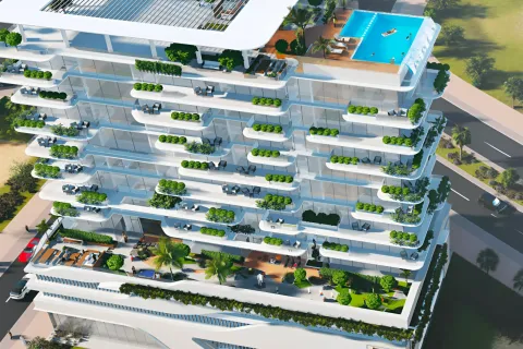 International City, Dubai, UAE의 아파트 침실 1개, 54제곱미터 번호 729392