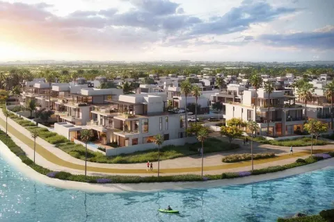 Apartment in Dubai Lifestyle City, UAE 1 bedroom, 37 sq.m. № 729396