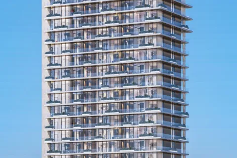 Jumeirah Village Circle、Dubai、UAEにあるマンション 1ベッドルーム、35 m2 No729393