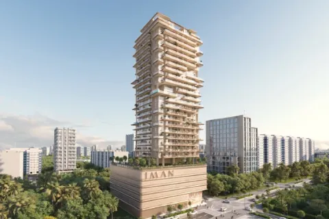 Διαμέρισμα σε Jumeirah Village Circle, Dubai, ΗΑΕ 1 υπνοδωμάτιο, 39 τ.μ. Αρ. 729397