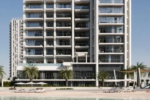 Apartament de vânzare în Abu Dhabi, EAU 1 dormitor, 44 mp. №729394 - poză 2